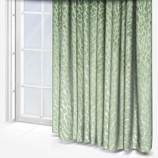 Prestigious Textiles Lyric Palm curtain