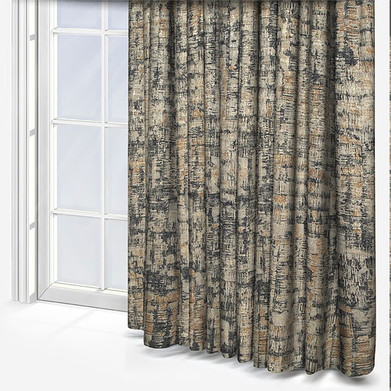 Mahali Gold Curtain