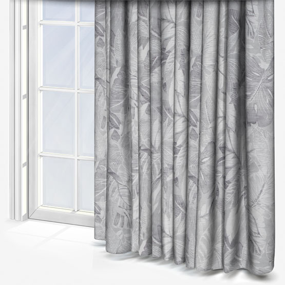 Prestigious Textiles Mahalo Slate curtain