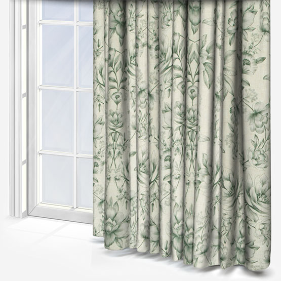 Makassar Emerald Curtain