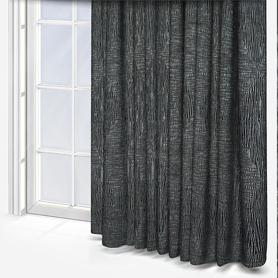 Mala Raven Curtain