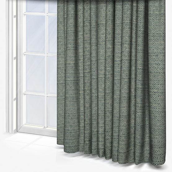 Prestigious Textiles Manu Lagoon curtain