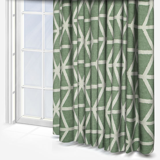 Prestigious Textiles Marissa Cactus curtain