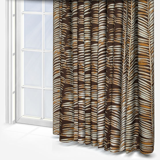 Melody Bronze Curtain