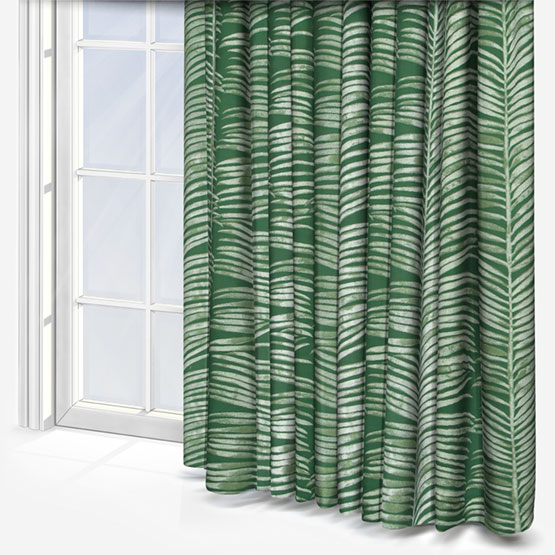 Prestigious Textiles Melody Palm curtain