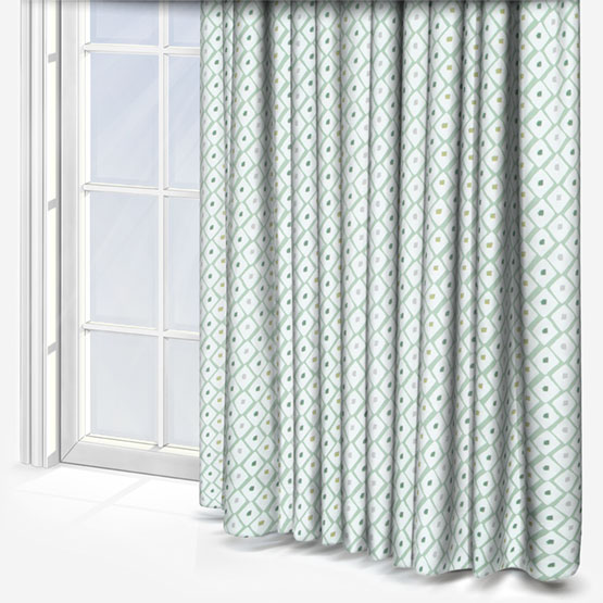 Prestigious Textiles Mimi Olive curtain