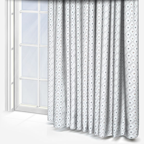 Prestigious Textiles Mimi Stone curtain