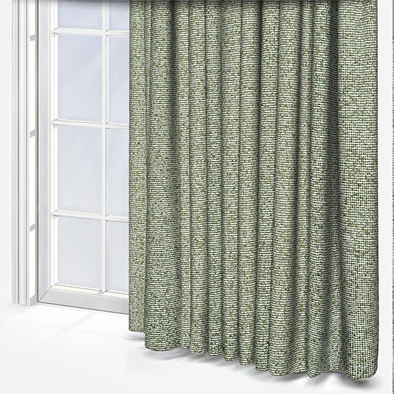 Monroe Fennel Curtain