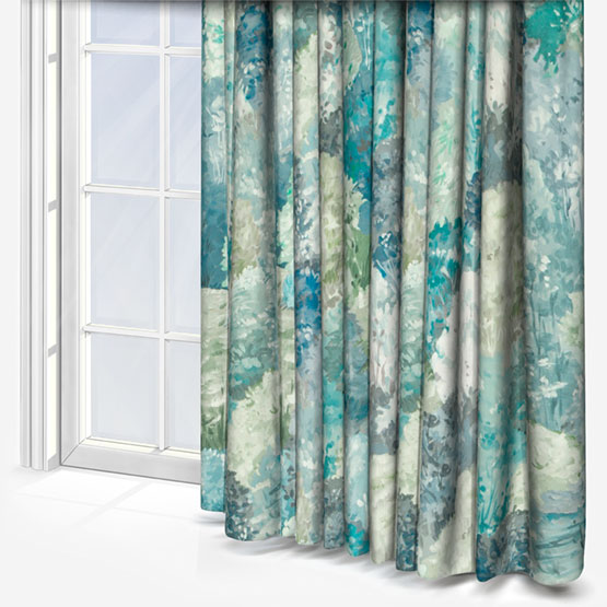 Mori Topaz Curtain