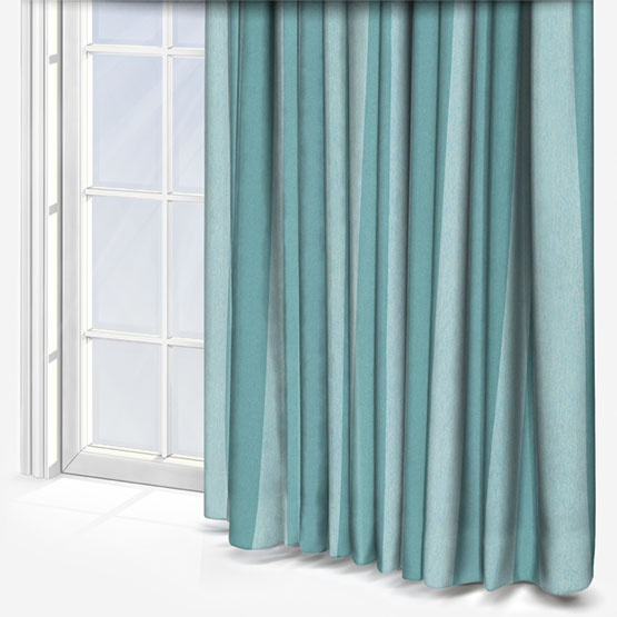 Newbridge Bluebell Curtain