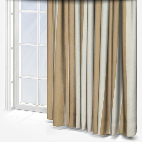 Newbridge Champagne Curtain