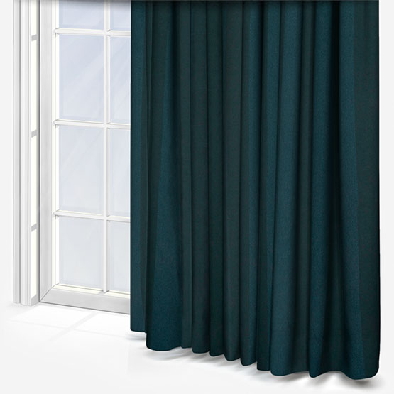 Prestigious Textiles Newbridge Sapphire curtain