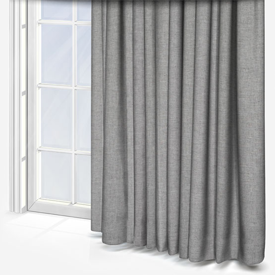 Prestigious Textiles Nimbus Alloy curtain