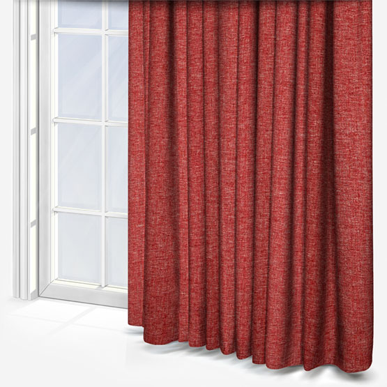 Prestigious Textiles Nimbus Cayenne curtain