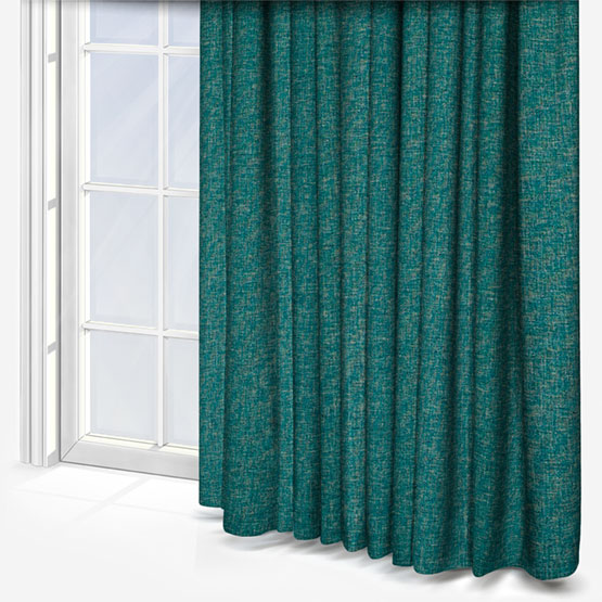 Nimbus Peacock Curtain