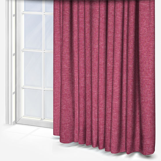 Nimbus Plum Curtain