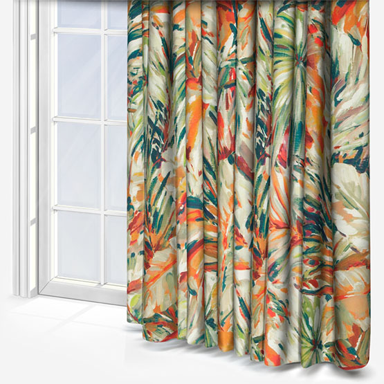 Palmyra Spice Curtain