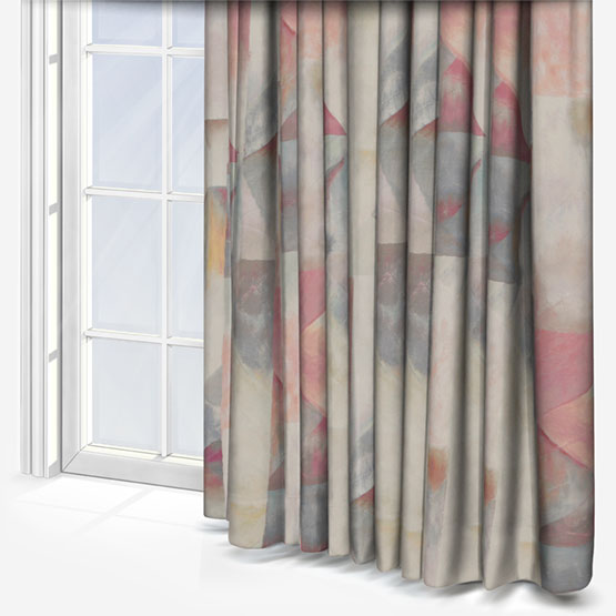 Prestigious Textiles Pascale Moonstone curtain