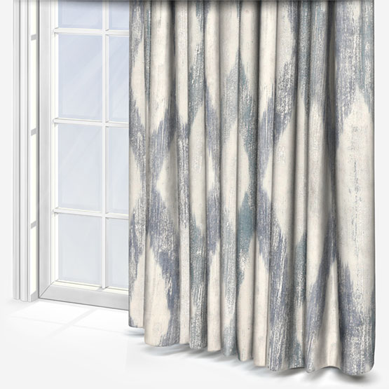 Perspective Seapine Sheer Curtain