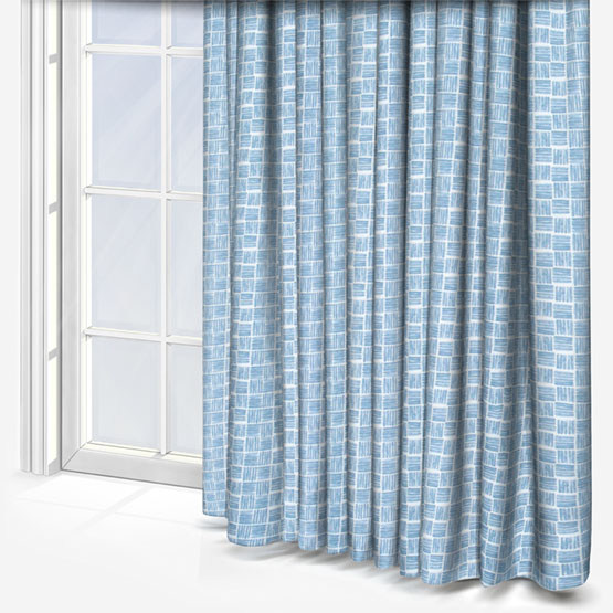 Prestigious Textiles Piper Denim curtain