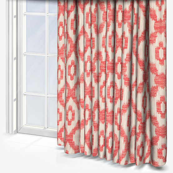Prestigious Textiles Potter Cherry curtain