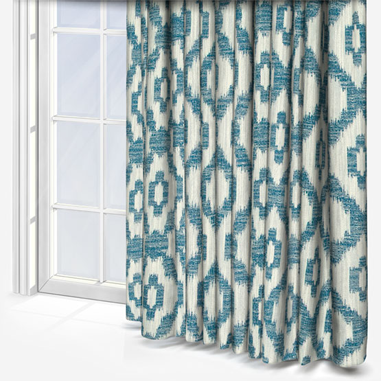 Prestigious Textiles Potter Midnite curtain