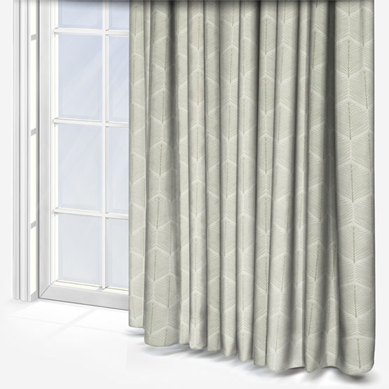 Puccini Duck Egg Curtain
