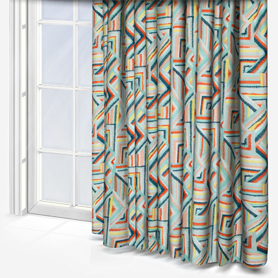 Ramiro Sorbet Curtain