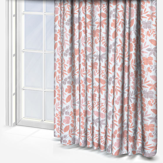 Prestigious Textiles Riley Marmalade curtain