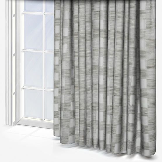 Prestigious Textiles Rosaline Fawn curtain