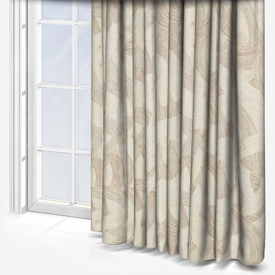 Sagittarius Moonstone Curtain