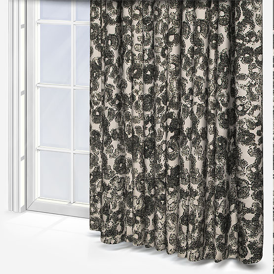 Samara Raven Curtain