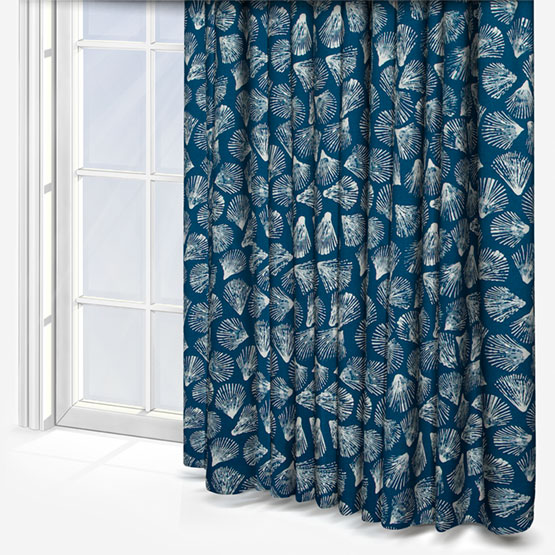 Prestigious Textiles Sandbank Ocean curtain