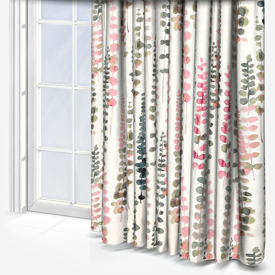 Santa Maria Flamingo Curtain
