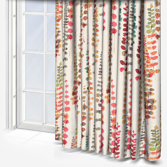 Santa Maria Rumba Curtain