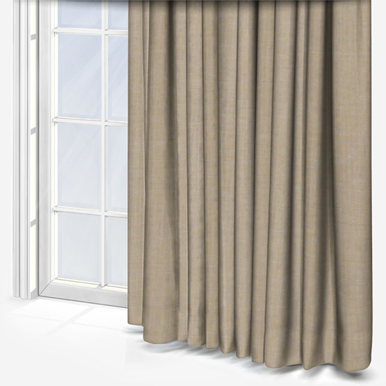 Saxon Ivory Curtain