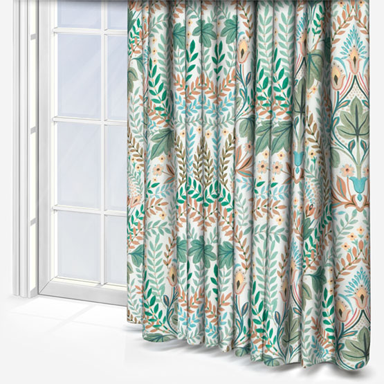 Prestigious Textiles Script Forest curtain