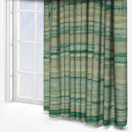 Prestigious Textiles Seascape Forest curtain