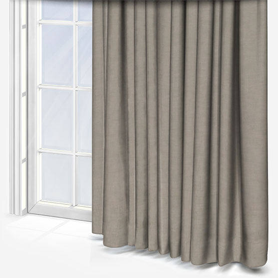 Prestigious Textiles Shadow Flax Sheer curtain
