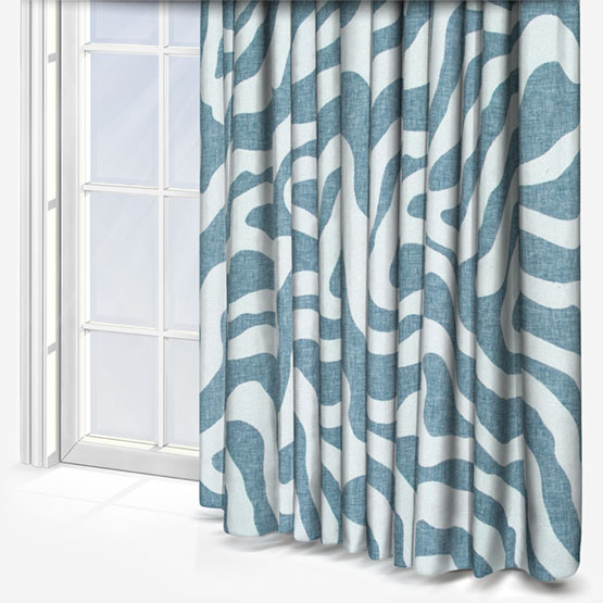 Prestigious Textiles Sigrid Denim curtain