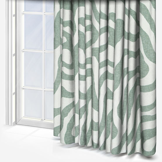 Sigrid Fern Curtain