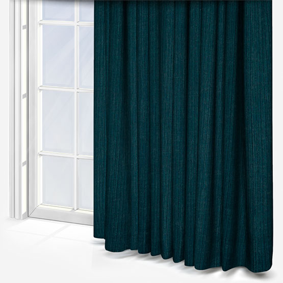 Spencer Indigo Curtain