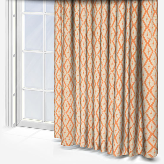 Prestigious Textiles Stanbury Ginger curtain