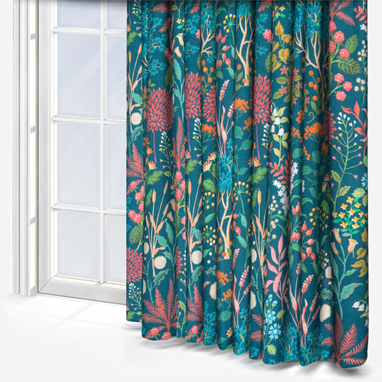 Prestigious Textiles Story Midnite curtain