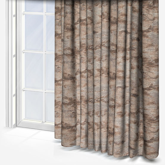 Tasa Bronze Curtain