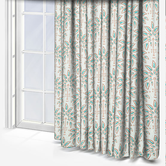 Tazz Dragonfly Curtain