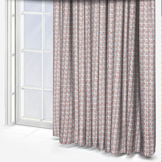 Temika Berry Curtain