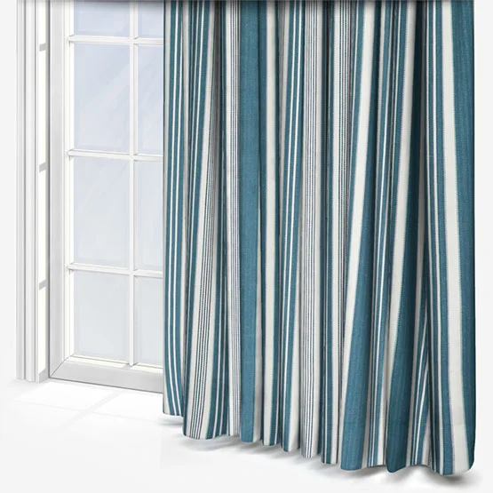 Tintagel Harbour curtain