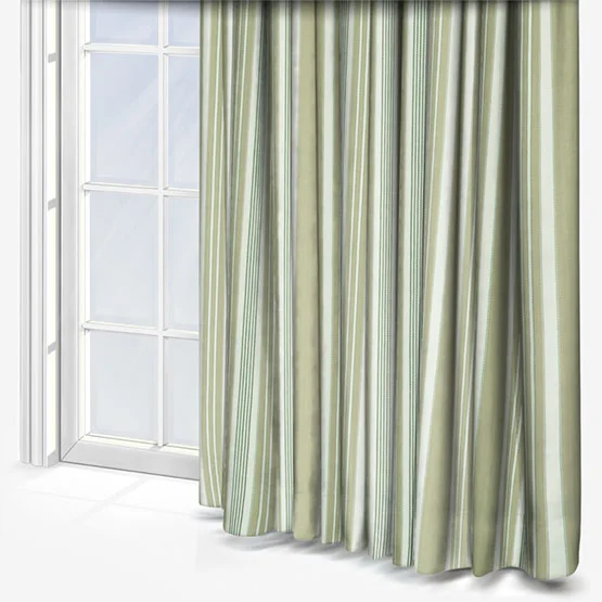 Tintagel Seaweed curtain