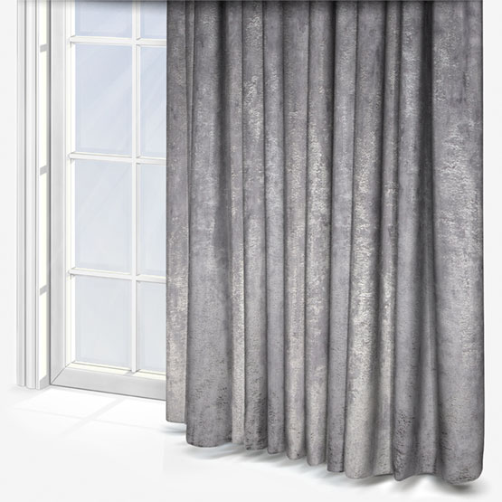 Tugela Pewter Curtain